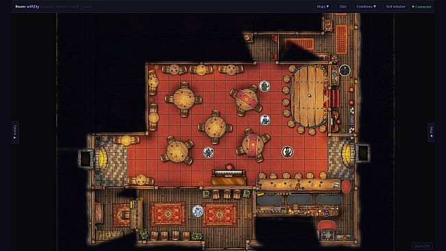 Dungeon Portal