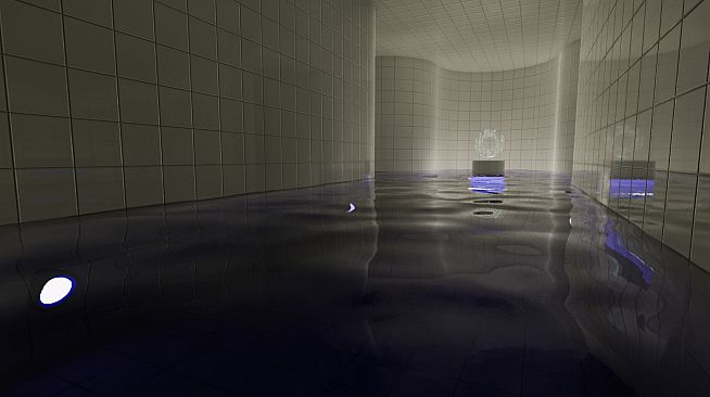 Journey To The Center Of The Lost Waterpark