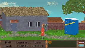 Brownie's Adventure: The Final Resolution