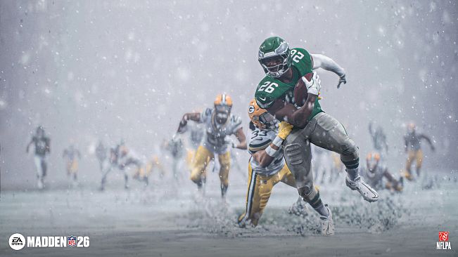 EA SPORTS Madden NFL 26