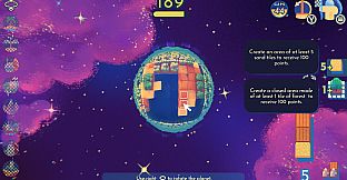 Planetiles Soundtrack