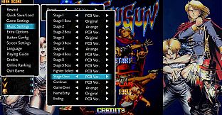 BATSUGUN Saturn Tribute Boosted