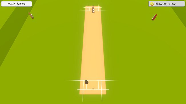 Spud Cricket VR