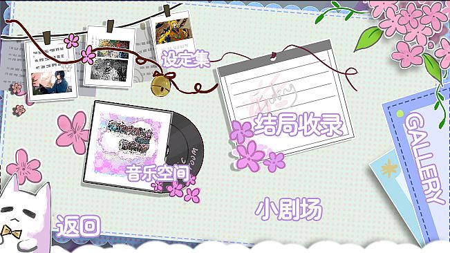 摆烂大学生会遇到废物神