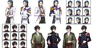 Visual Novel Maker - TeikokukaigunKoibojo Collection