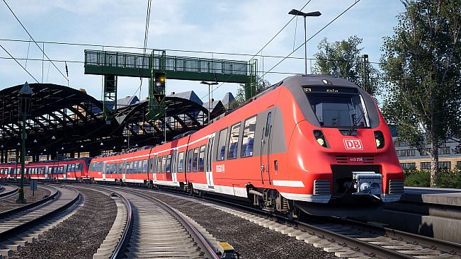 Train Sim World 5: Schnellfahrstrecke Koln-Aachen Route Add-On