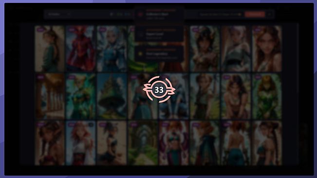 Vaifurion – Idle Waifu CCG