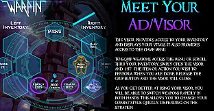 Warpin: Creation (VR)