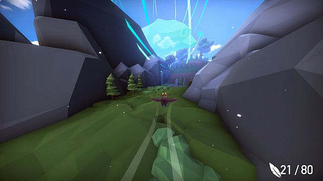 Owlen and the Starbound Mountain