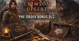 Crimson Desert - Pre-order Bonus DLC