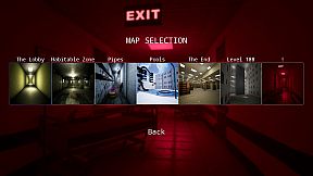 Bulletrooms - Backrooms Shooter Game