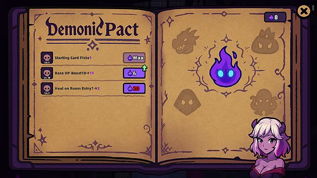 CardVenture: Just a Head!