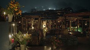 Floating with Spirits