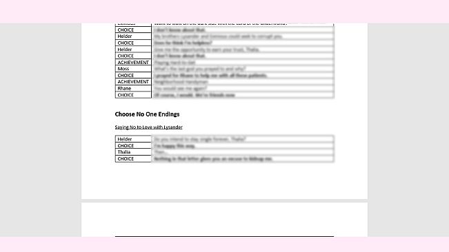 Gods of Love Strategy Guide