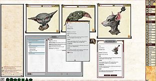 Fantasy Grounds - Pathfinder 2 RPG - Deck of Endless NPCs