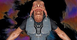 Sci-Fi characters for Sci-fi builder