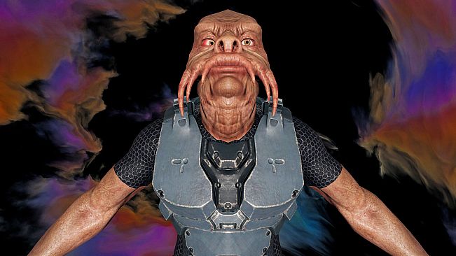 Sci-Fi characters for Sci-fi builder