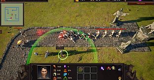 Circle TD:Defence War