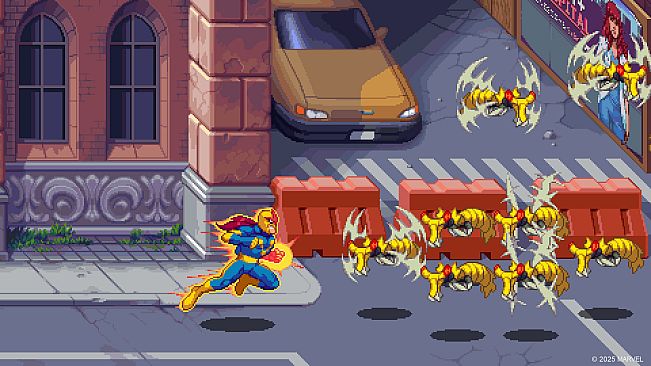 MARVEL Cosmic Invasion