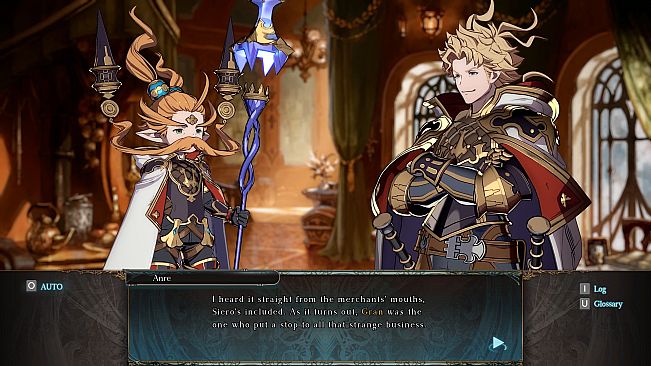 Granblue Fantasy: Versus - Additional Character Set (Anre)