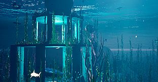 Aqua Luna