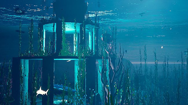 Aqua Luna