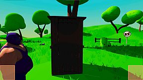 Barbecue with friends