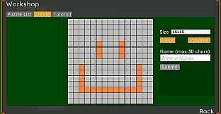 Touhou Picross ~ Nazrin's Puzzles