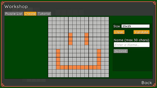 Touhou Picross ~ Nazrin's Puzzles