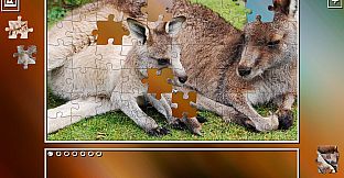 Super Jigsaw Puzzle: Generations - Baby Animals
