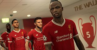 PRO EVOLUTION SOCCER 2018 LITE