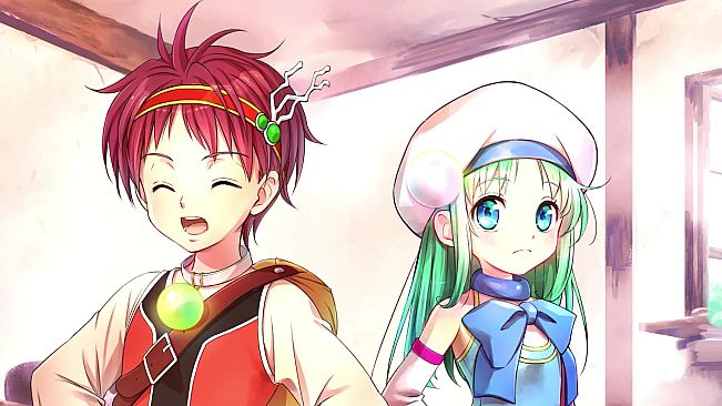 Frane: Dragons' Odyssey