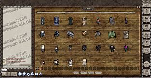 Fantasy Grounds - Darkwoulfe's Token Pack Volume 17