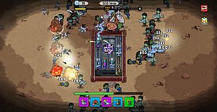 Survive Wasteland: Her & Me