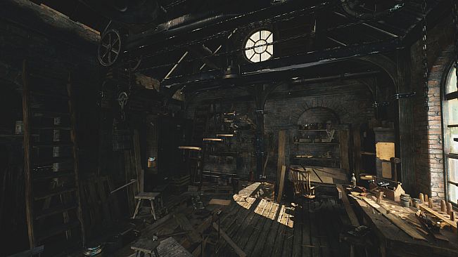 Workshop Rush