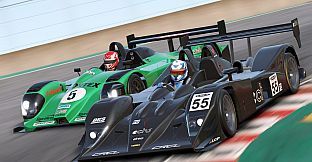 Automobilista 2 - Historical Endurance Pack Pt1