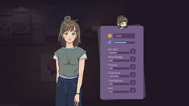 When I'm Not Drawing