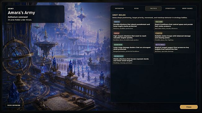 Realm Tycoons