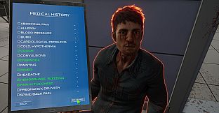 ER Pandemic Simulator