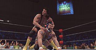 Przepustka sezonowa WWE 2K23