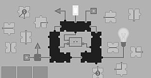 Turn on the light - Jigsaw