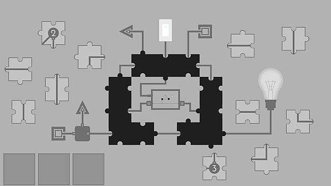 Turn on the light - Jigsaw