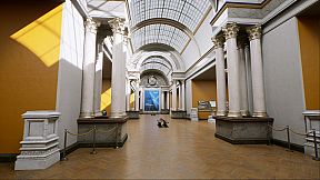 Twin It! Virtual Museum