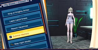 Fate/EXTELLA - Summer Memory