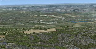 FSX Steam Edition: VFR Real Scenery NexGen 3D - Vol. 1: Southern England and South Wales Add-On