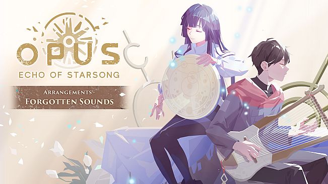 OPUS: Echo of Starsong Arrangements - Forgotten Sounds