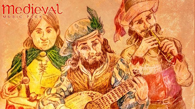 RPG Maker MV - Medieval Music Pack