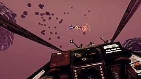 CDF Starfighter VR