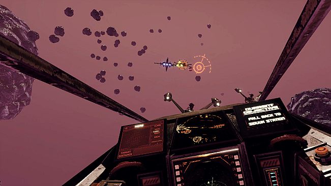 CDF Starfighter VR
