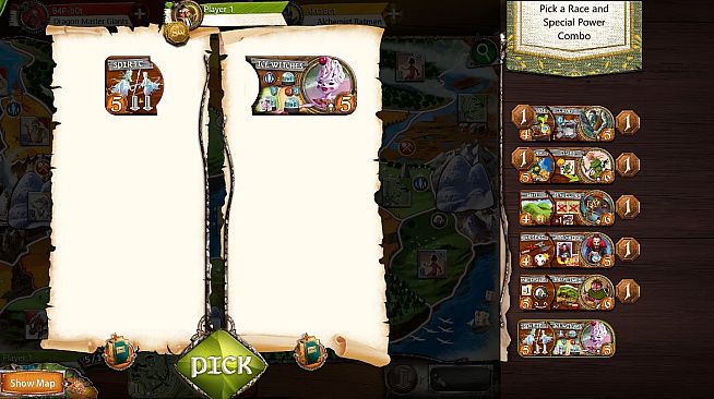 Small World - A Spider's Web